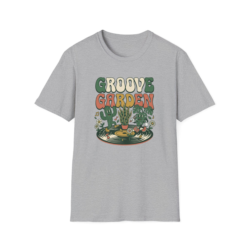 Groove Garden T-Shirt