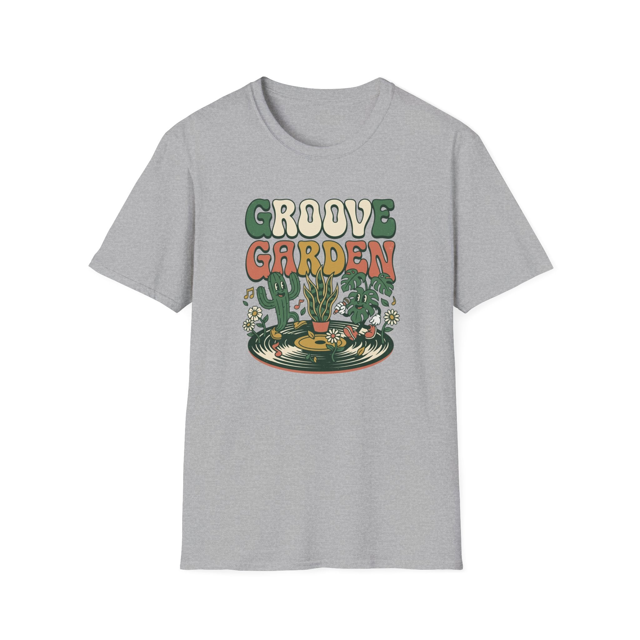 Groove Garden T-Shirt