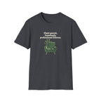 Plant Parent, Homebody, Professional Listener T-Shirt