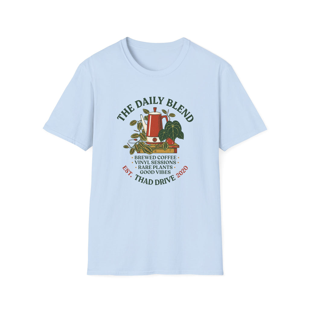 Thad Drive The Daily Blend T-Shirt