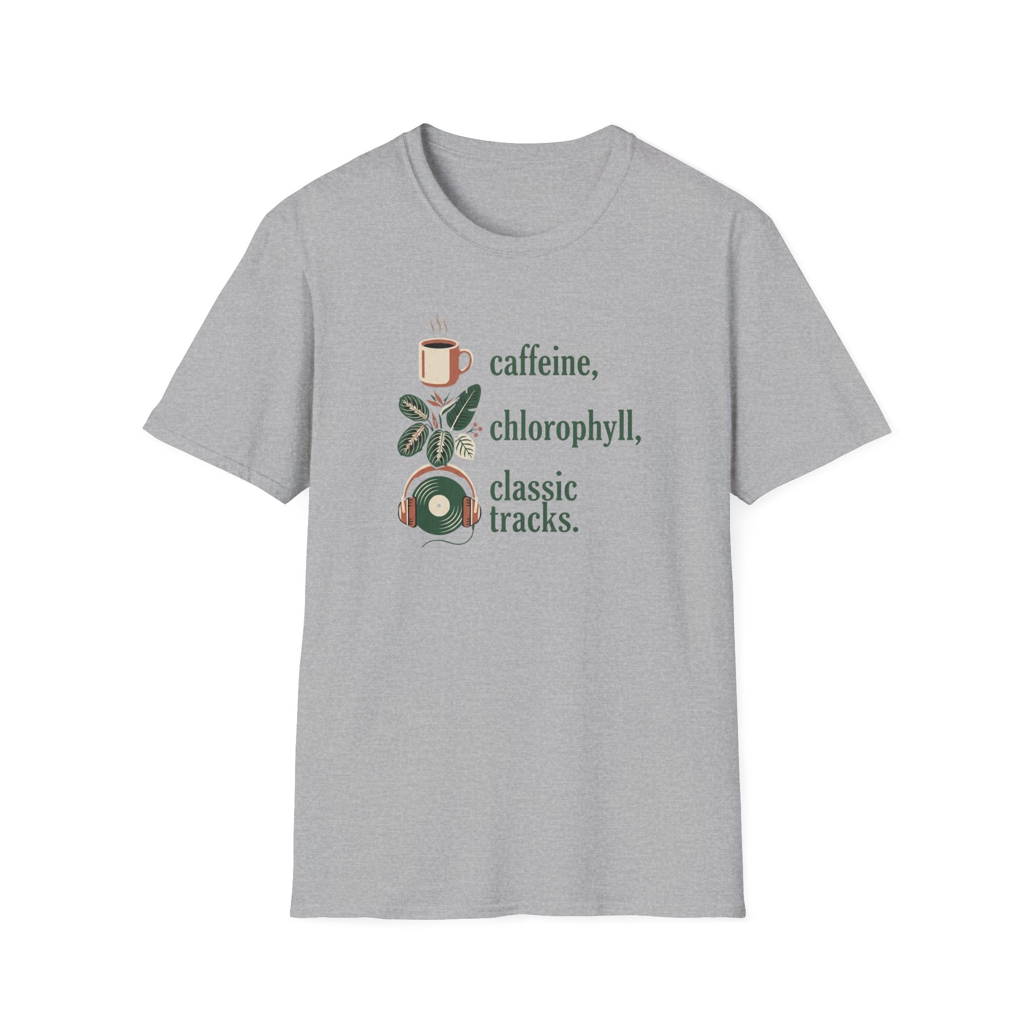 The Three 'C's T-Shirt