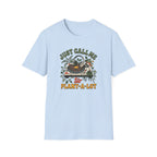 Just Call Me Sir Plant-A-Lot T-Shirt