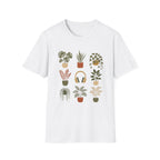 Houseplant Headphone T-Shirt