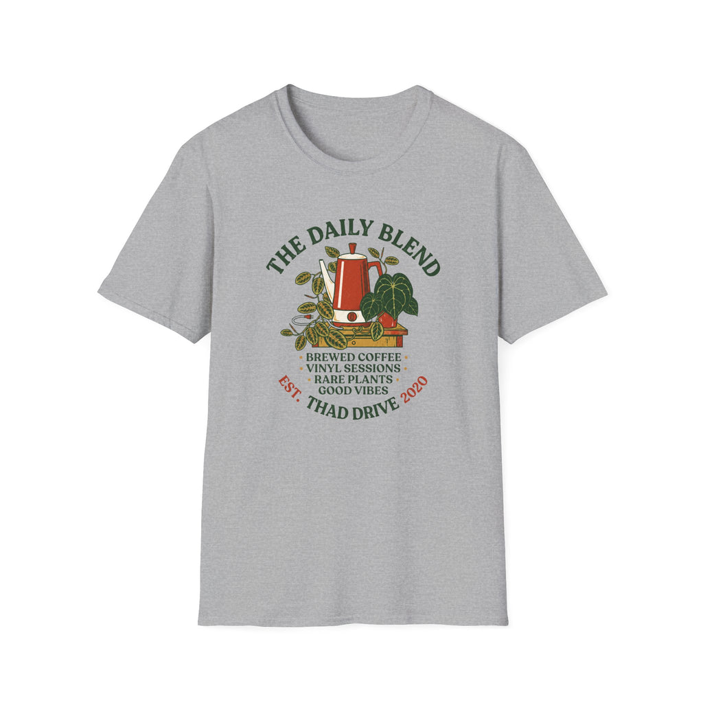 Thad Drive The Daily Blend T-Shirt