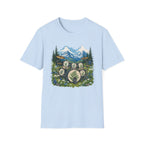The Mountain Meadow Stage T-Shirt