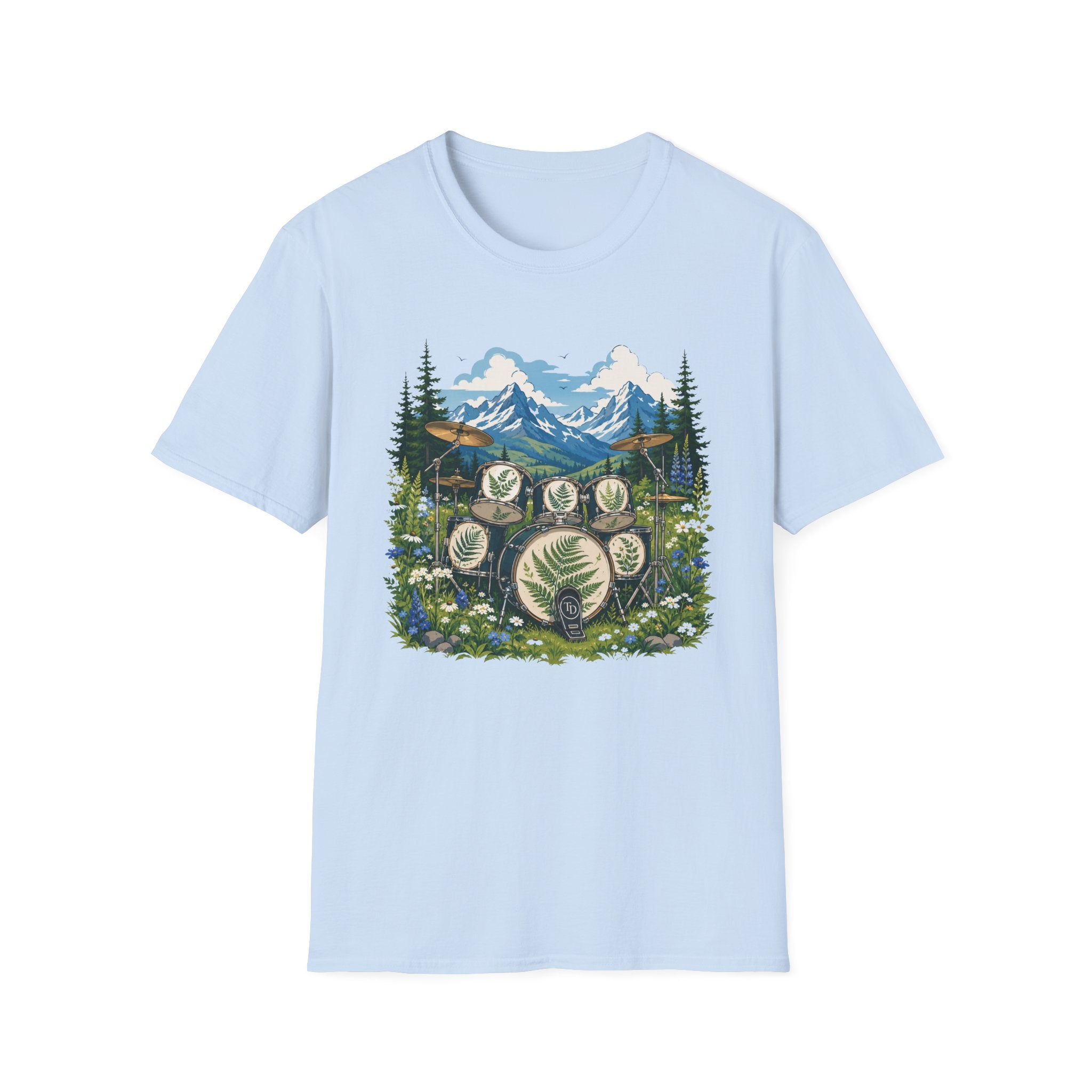 The Mountain Meadow Stage T-Shirt