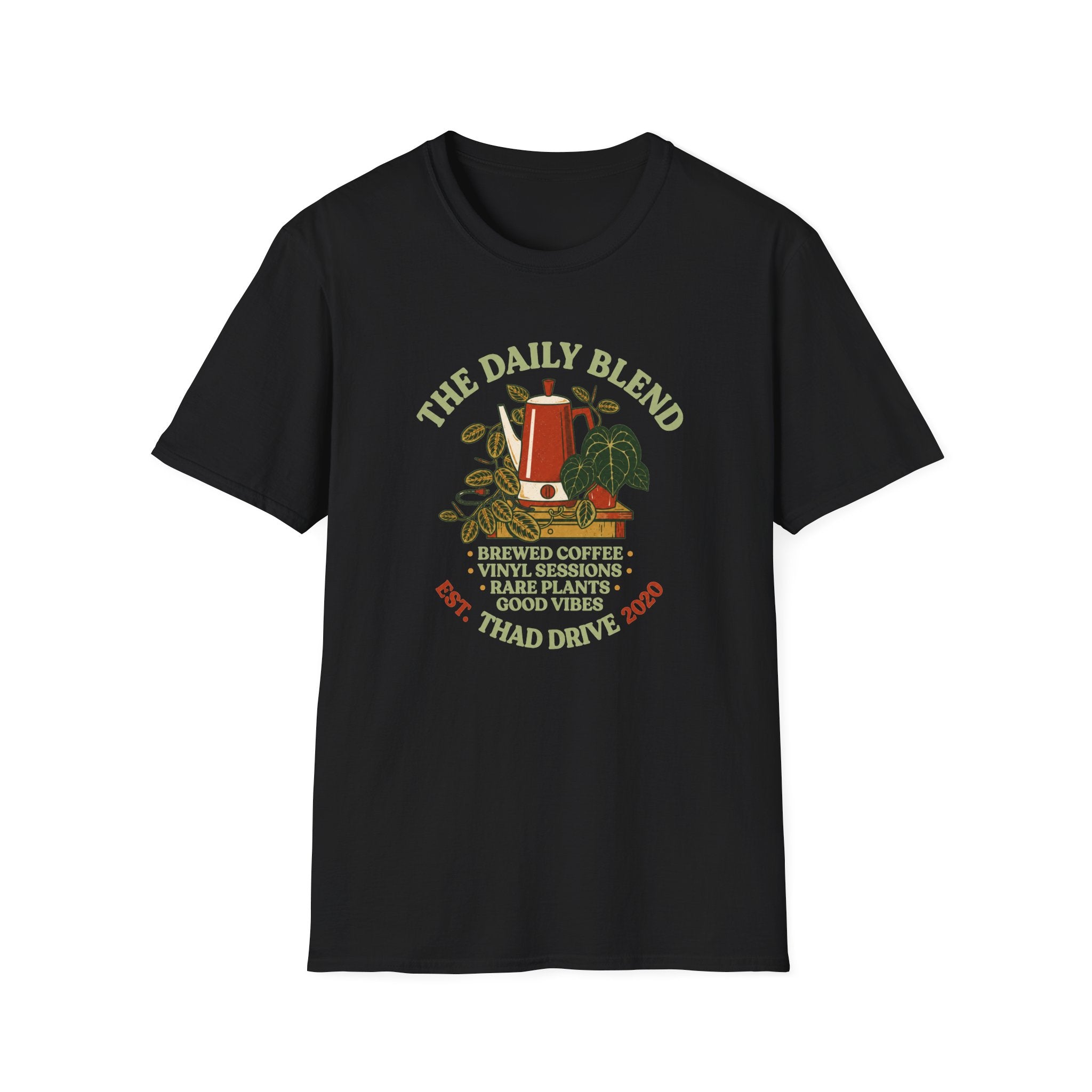 Thad Drive The Daily Blend T-Shirt