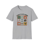 I Love Plant Bingo T-Shirt
