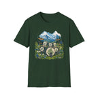 The Mountain Meadow Stage T-Shirt
