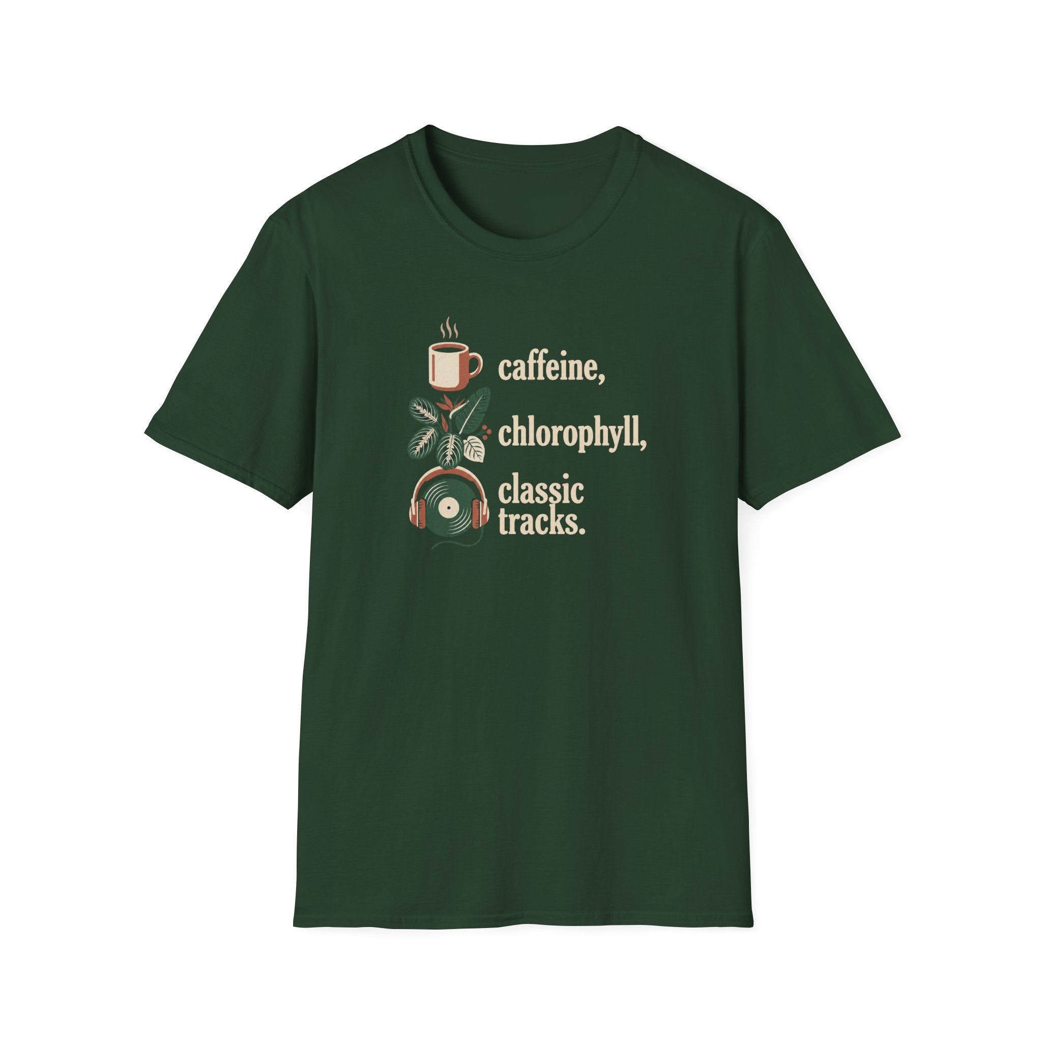 The Three 'C's T-Shirt