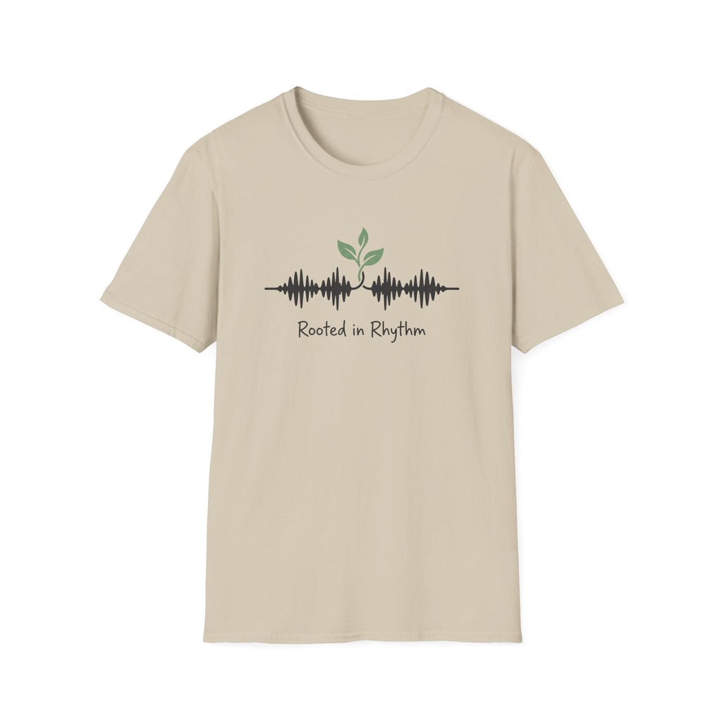 Rooted in Rhythm T-Shirt