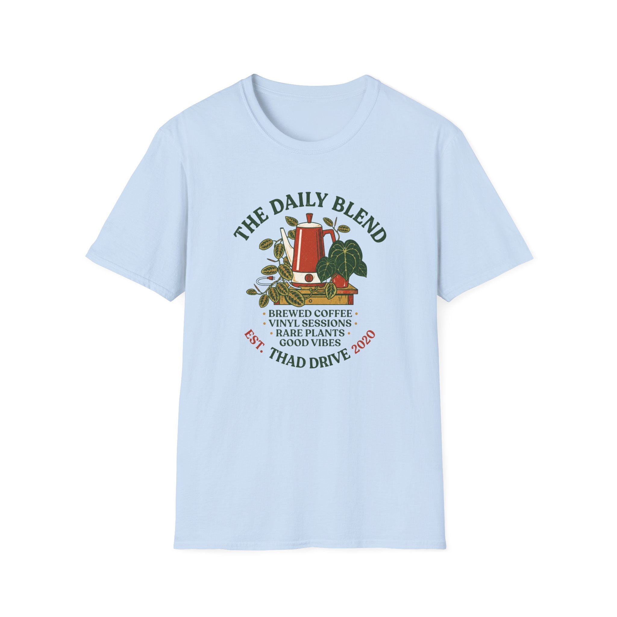Thad Drive The Daily Blend T-Shirt