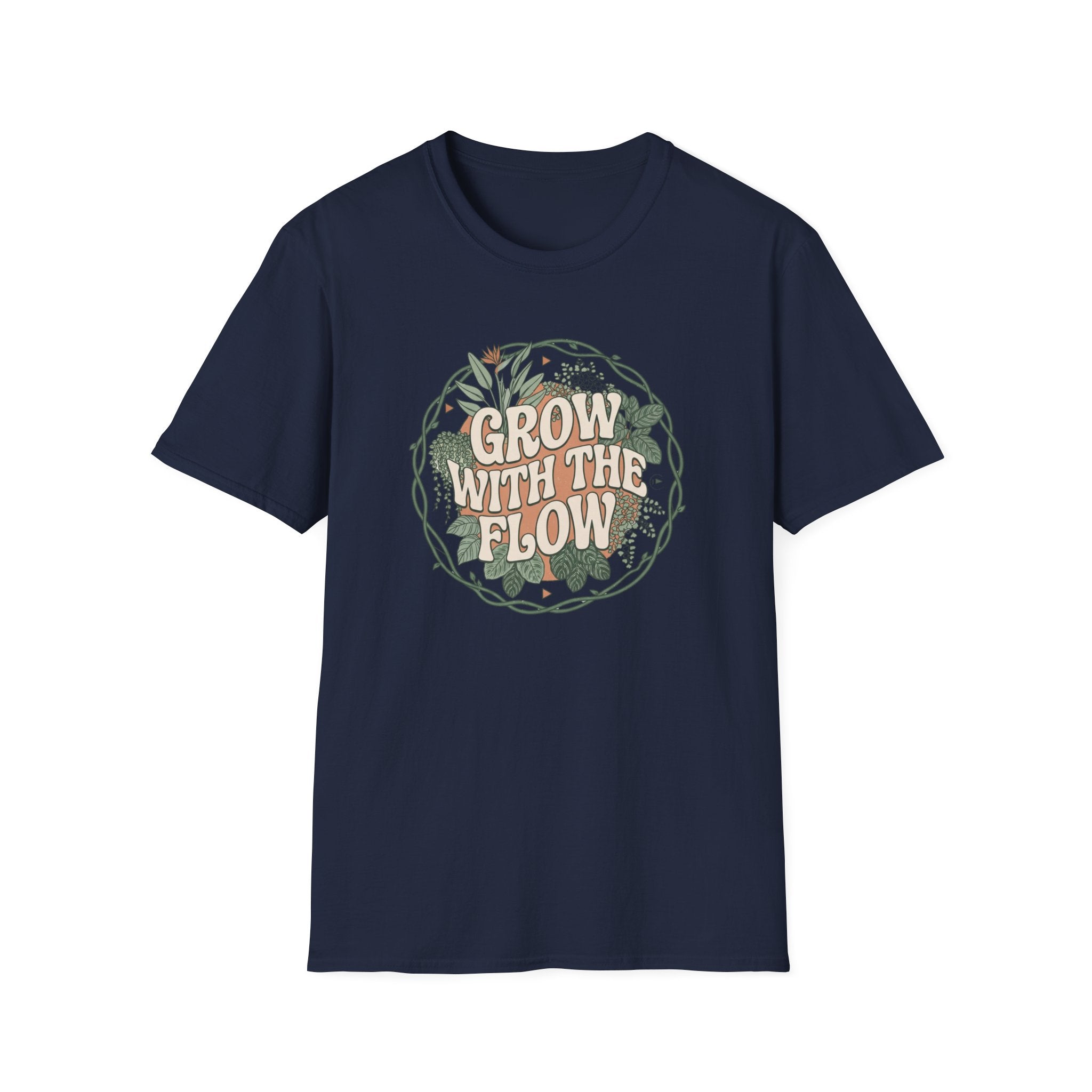 Grow With The Flow T-Shirt