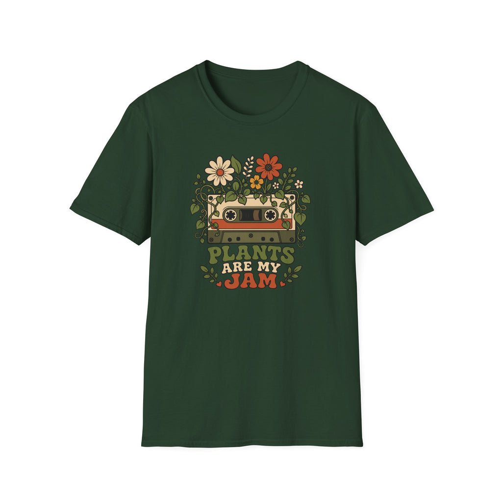 Plants Are My Jam T-Shirt