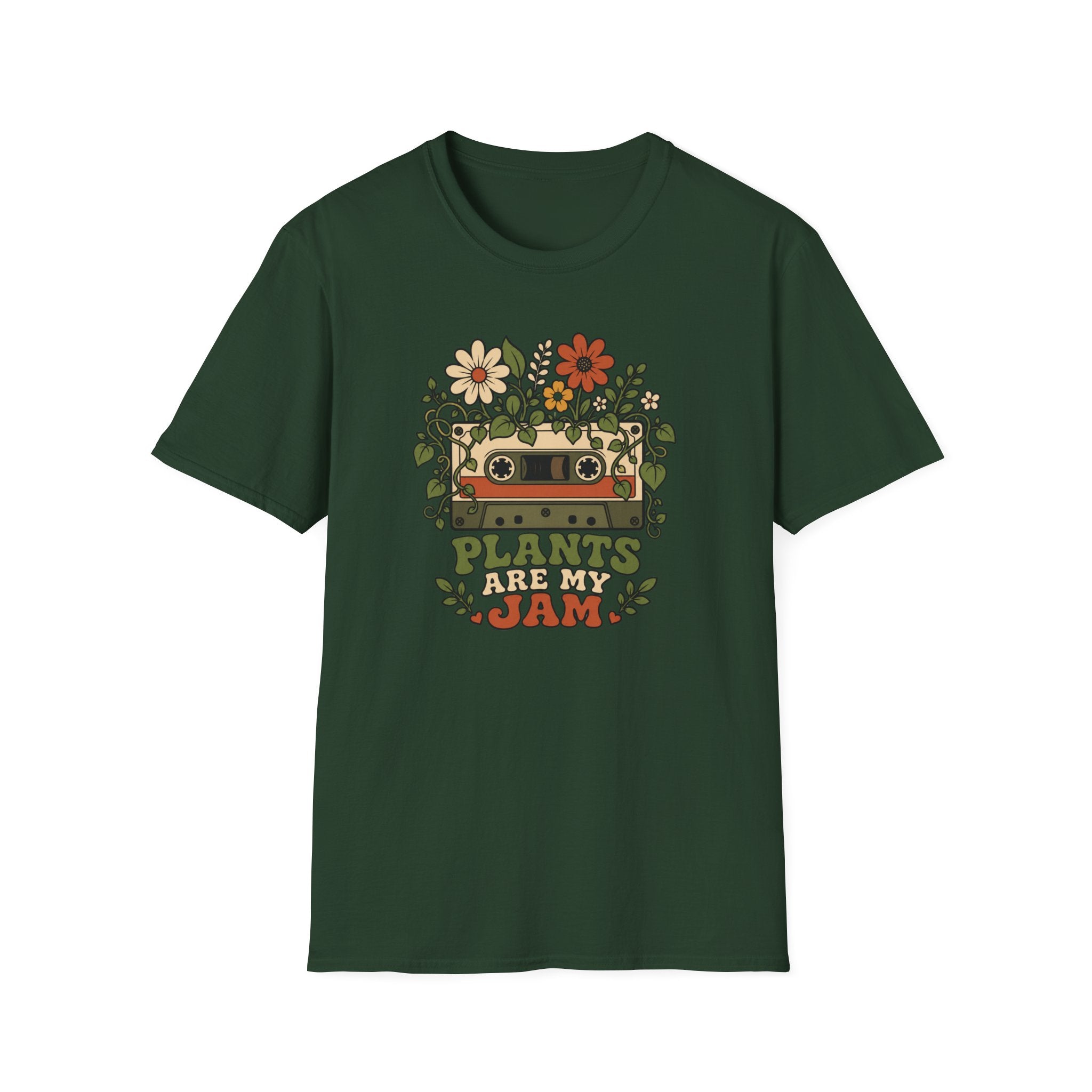 Plants Are My Jam T-Shirt