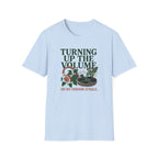 Turning Up the Volume on my Indoor Jungle T-Shirt