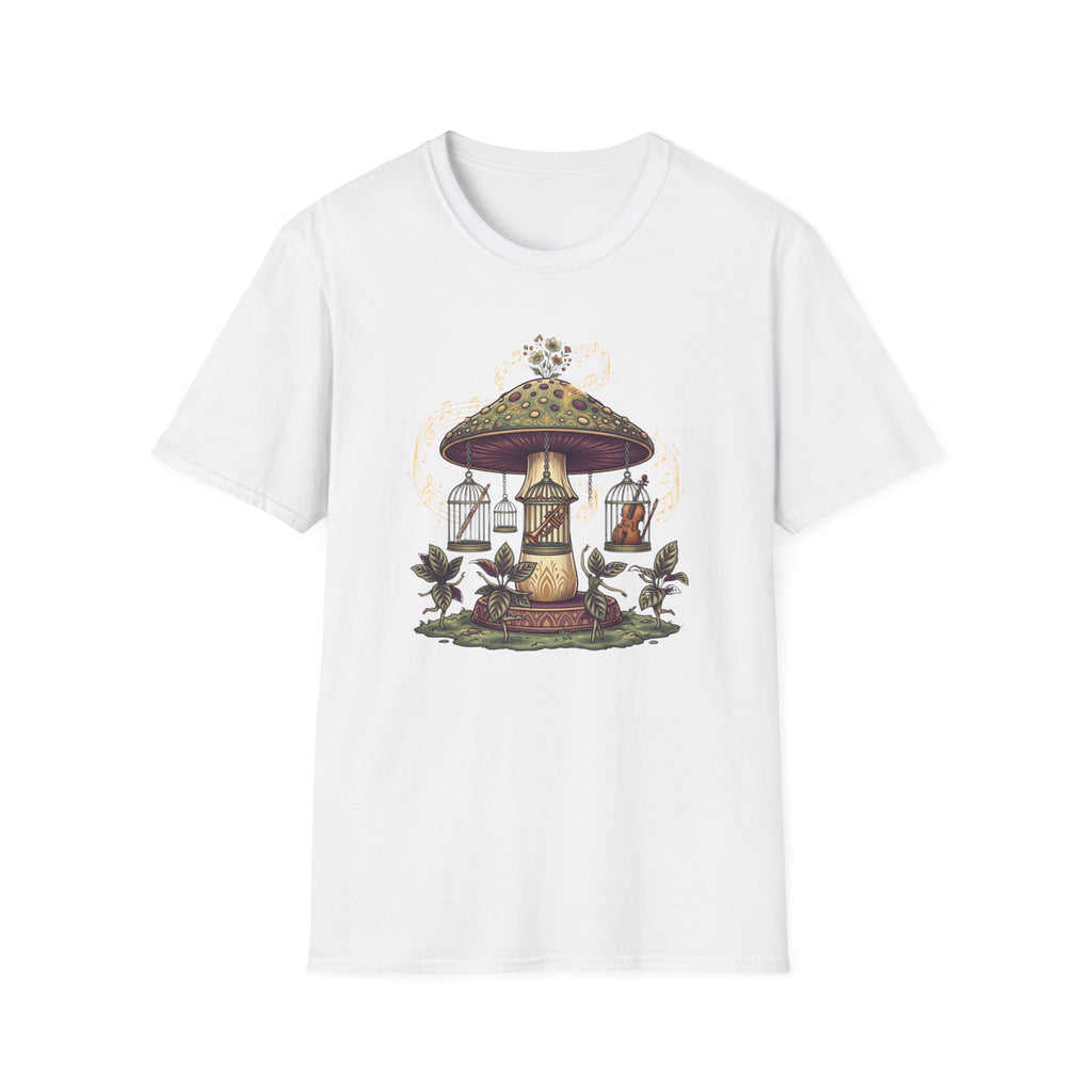 The Mushroom Carousel T-Shirt