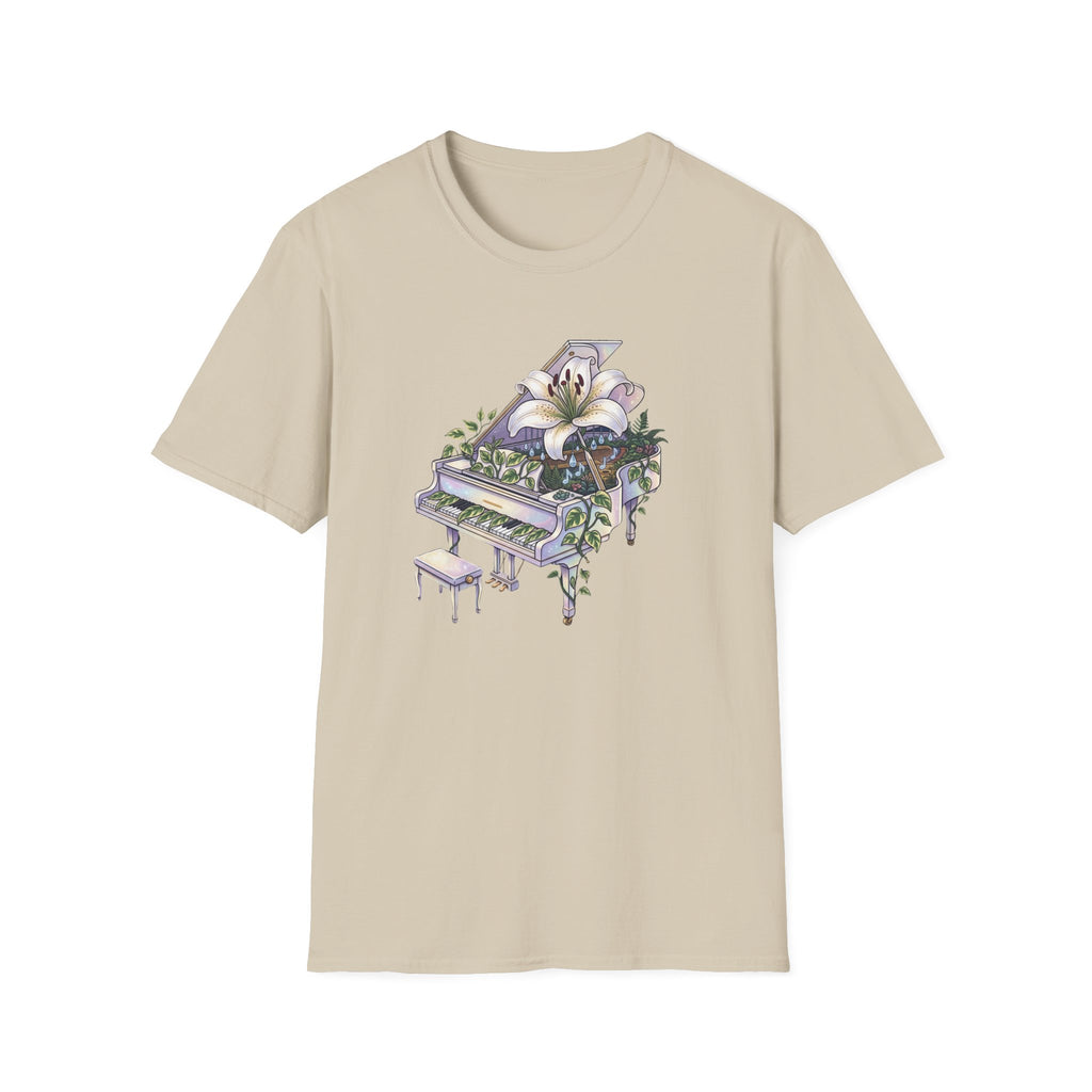 The Grand Piano of Dreams T-Shirt