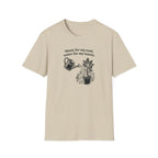 Music for my Soul, Water for my Leaves T-Shirt