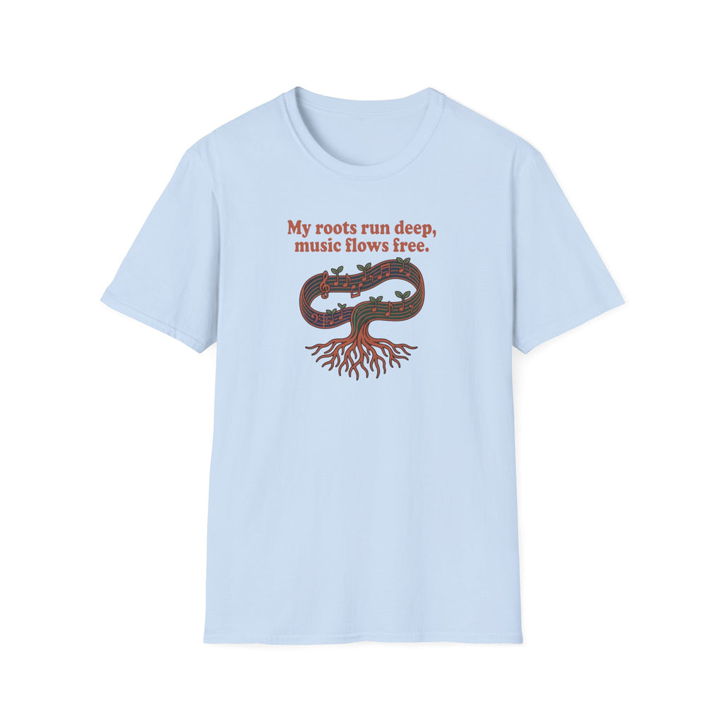 My Roots Run Deep T-Shirt