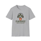 Plantrovert With A Playlist T-Shirt