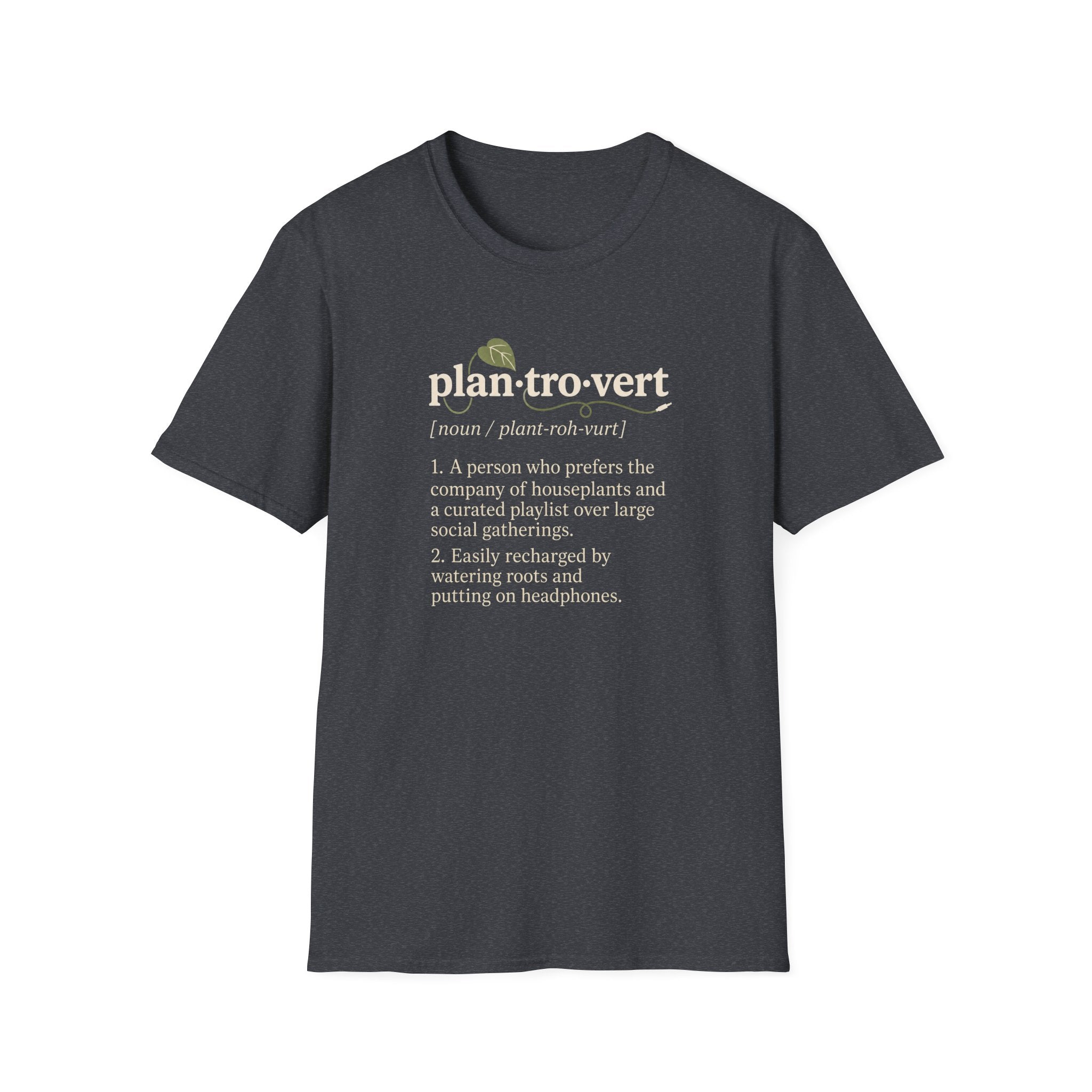 Plantrovert T-Shirt