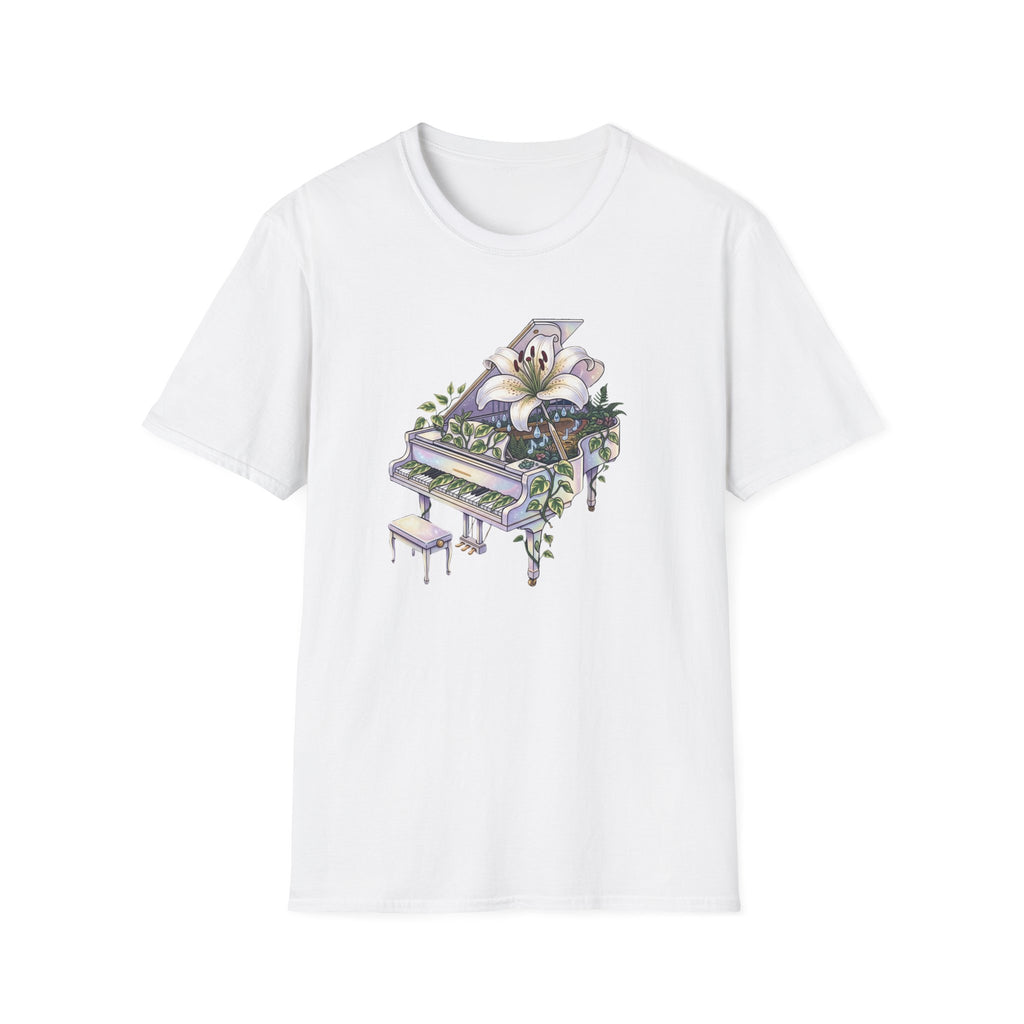 The Grand Piano of Dreams T-Shirt