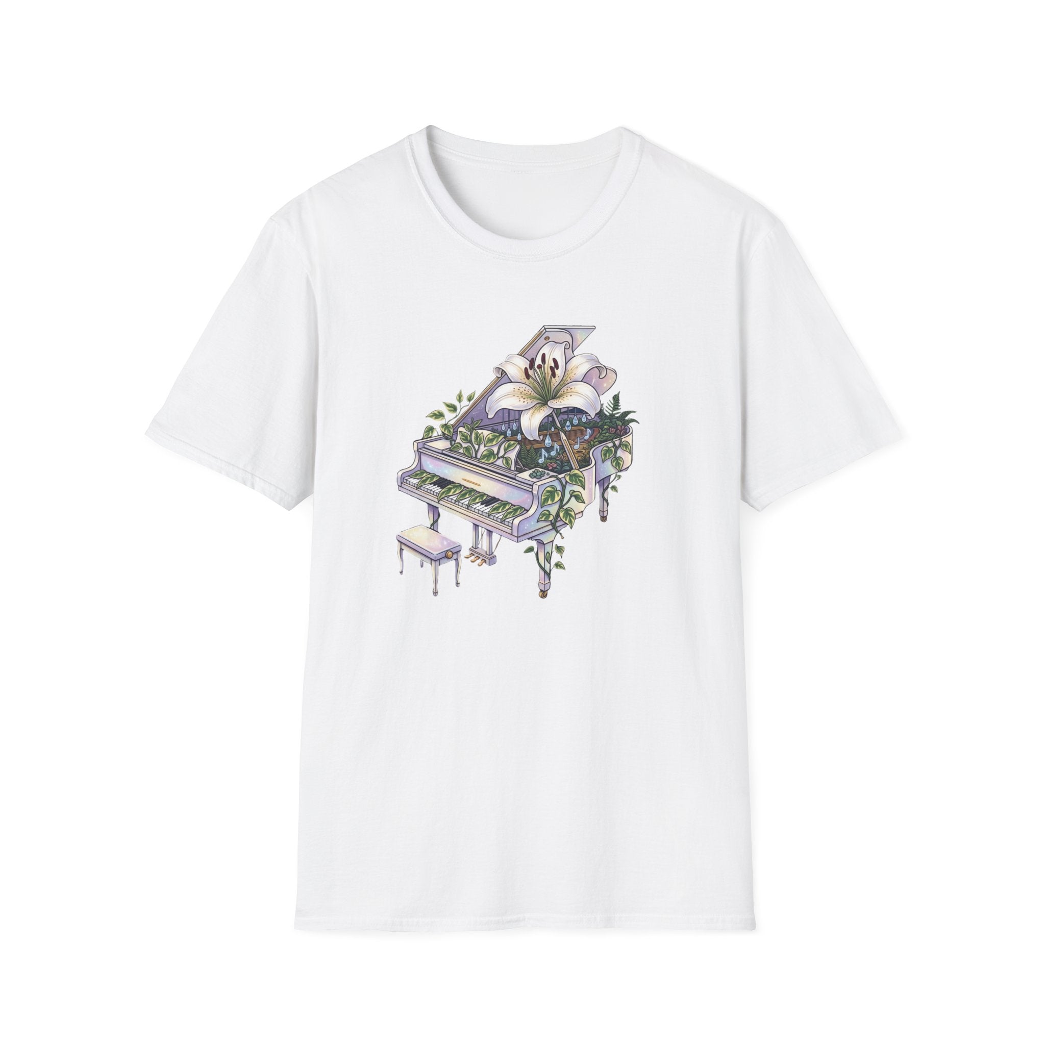 The Grand Piano of Dreams T-Shirt