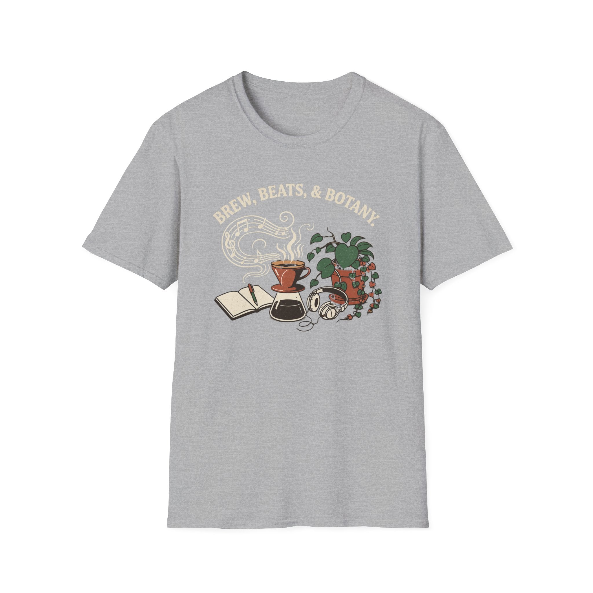 The Three 'B's T-Shirt