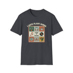 I Love Plant Bingo T-Shirt