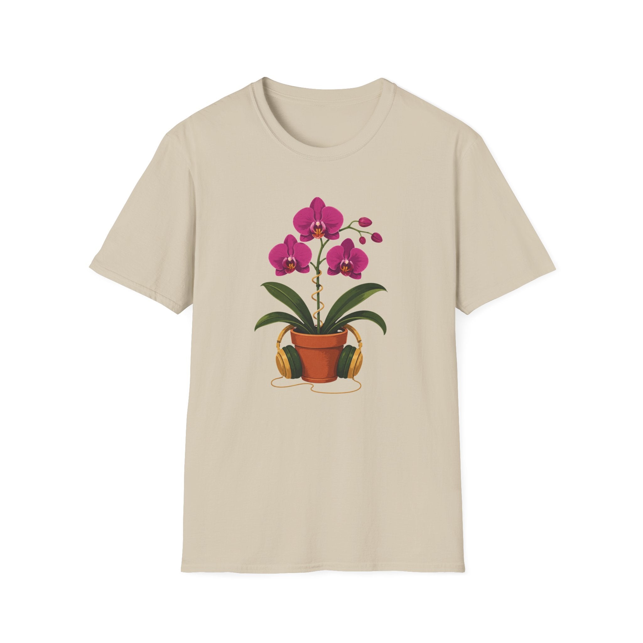 The Orchids Are Listening T-Shirt