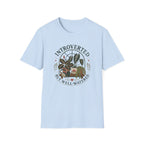 Introverted But Well-Watered T-Shirt