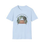 Plants Need Sound Baths Too T-Shirt