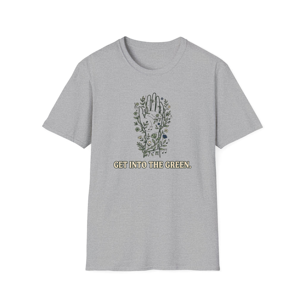 Get Into The Green T-Shirt