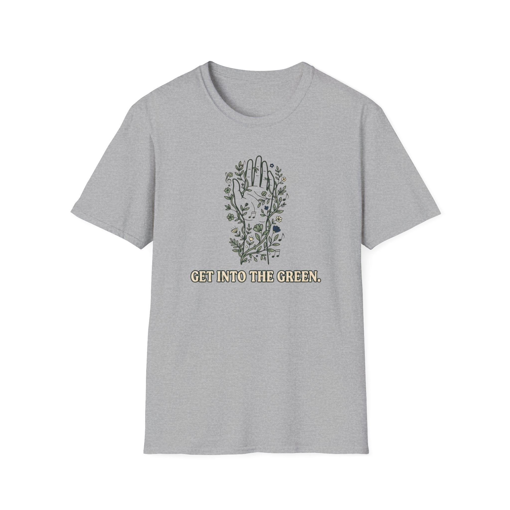 Get Into The Green T-Shirt