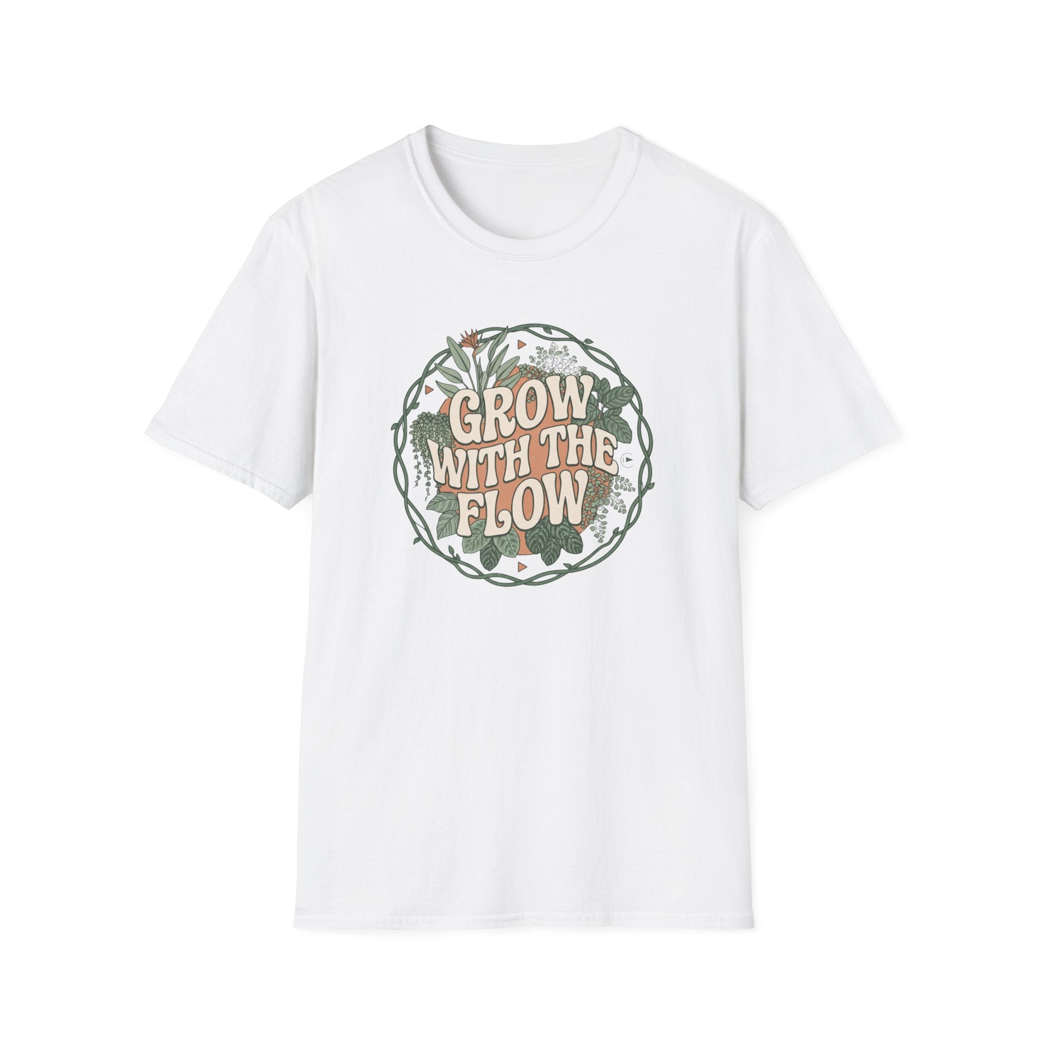 Grow With The Flow T-Shirt