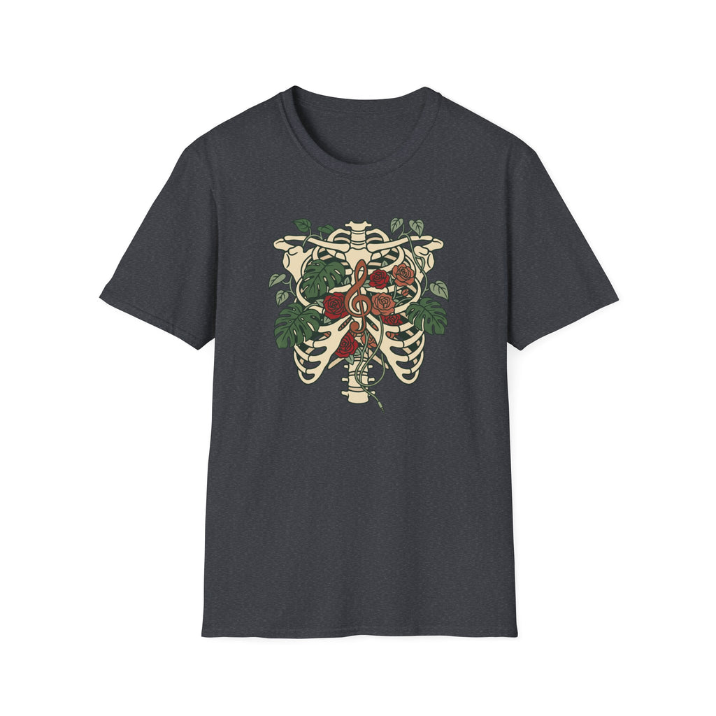 Rosey Ribcage T-Shirt