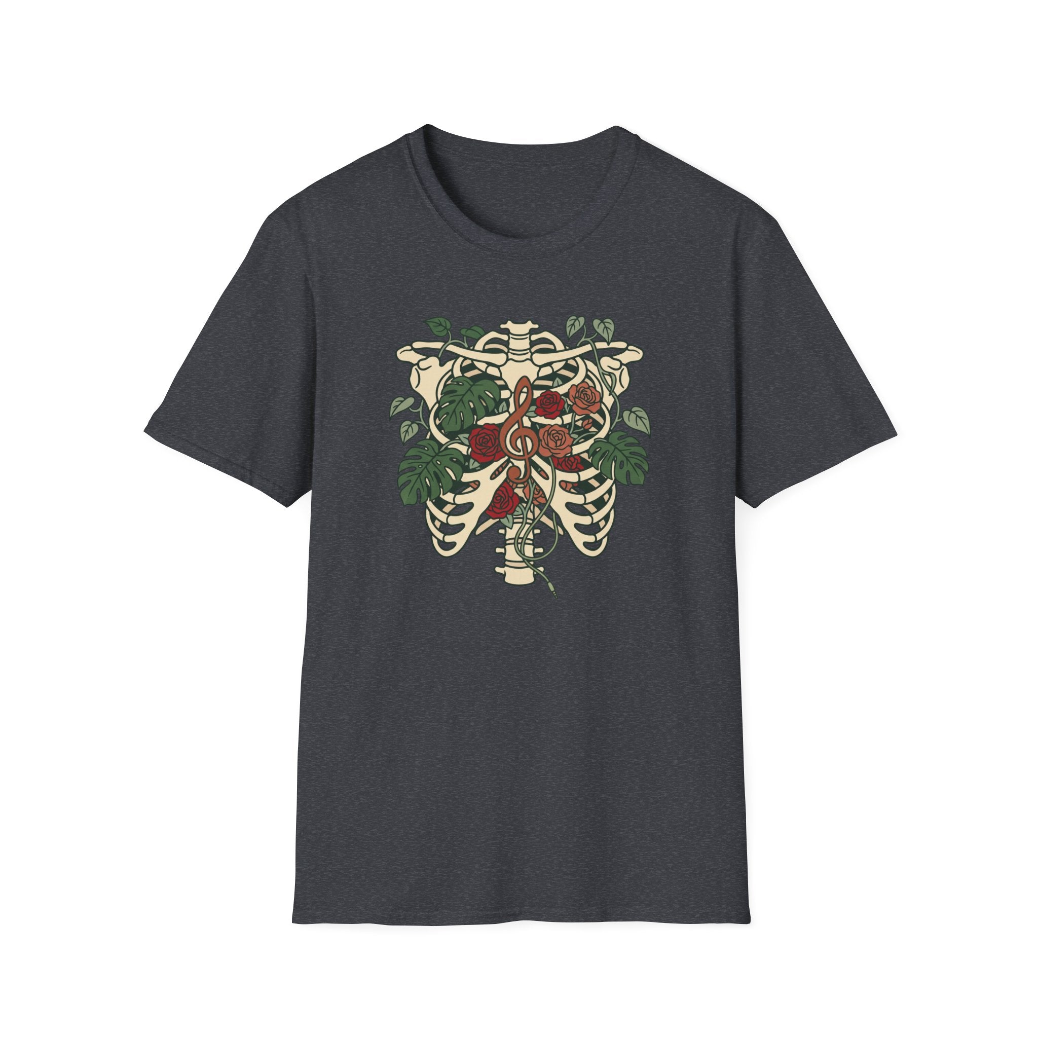 Rosey Ribcage T-Shirt