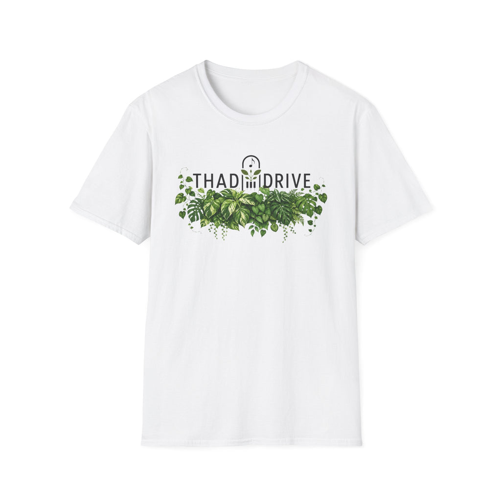Thad Drive Signature Plant T-Shirt