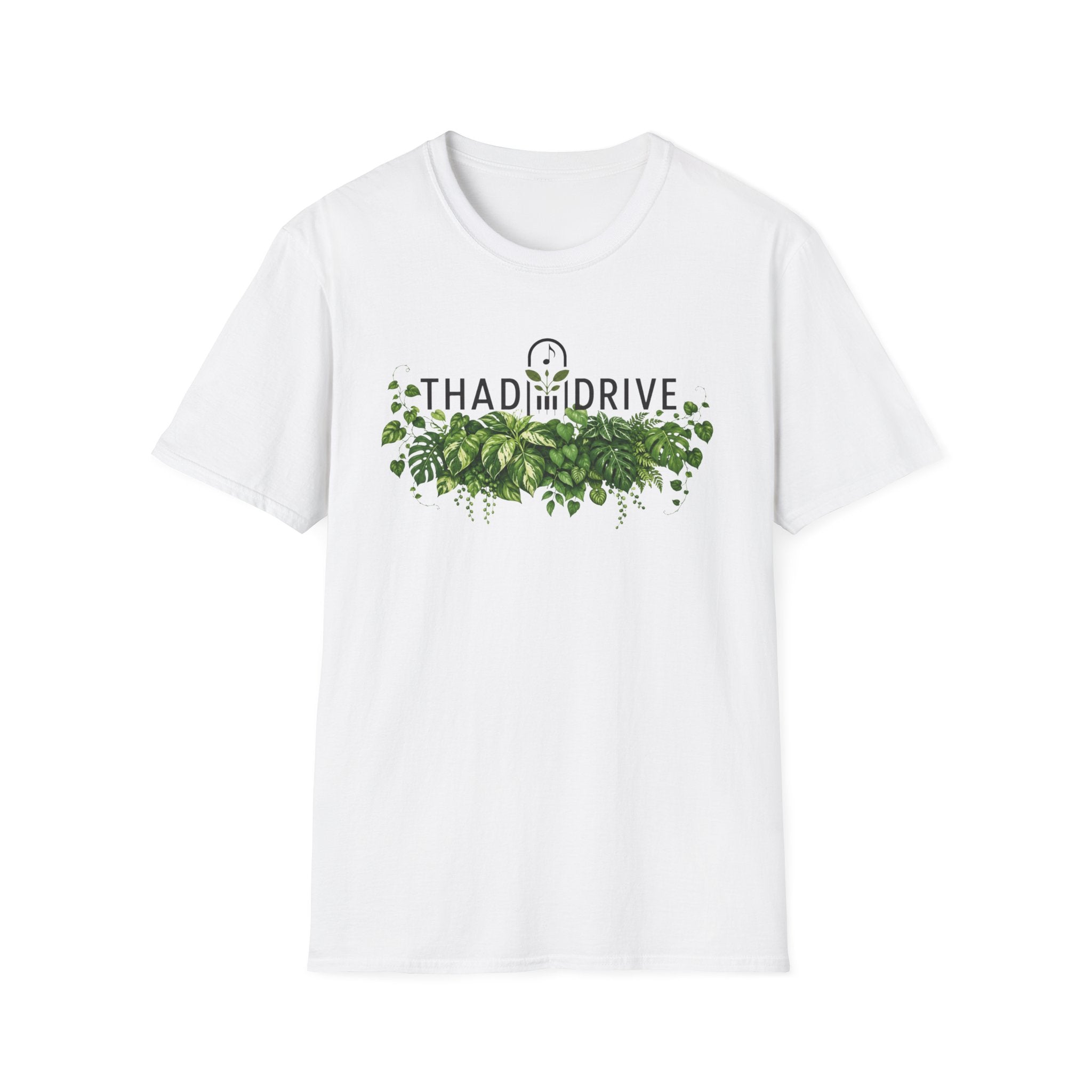 Thad Drive Signature Plant T-Shirt