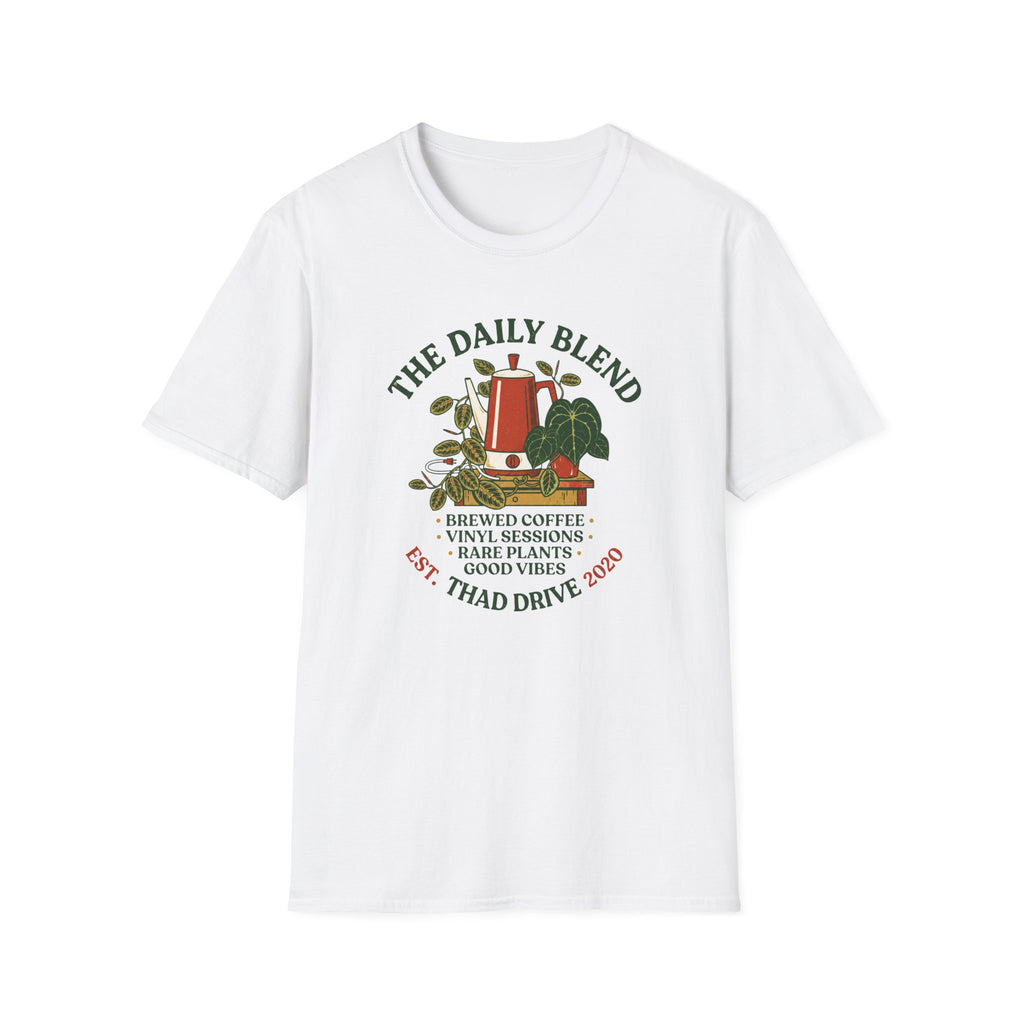Thad Drive The Daily Blend T-Shirt