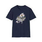 The Grand Piano of Dreams T-Shirt