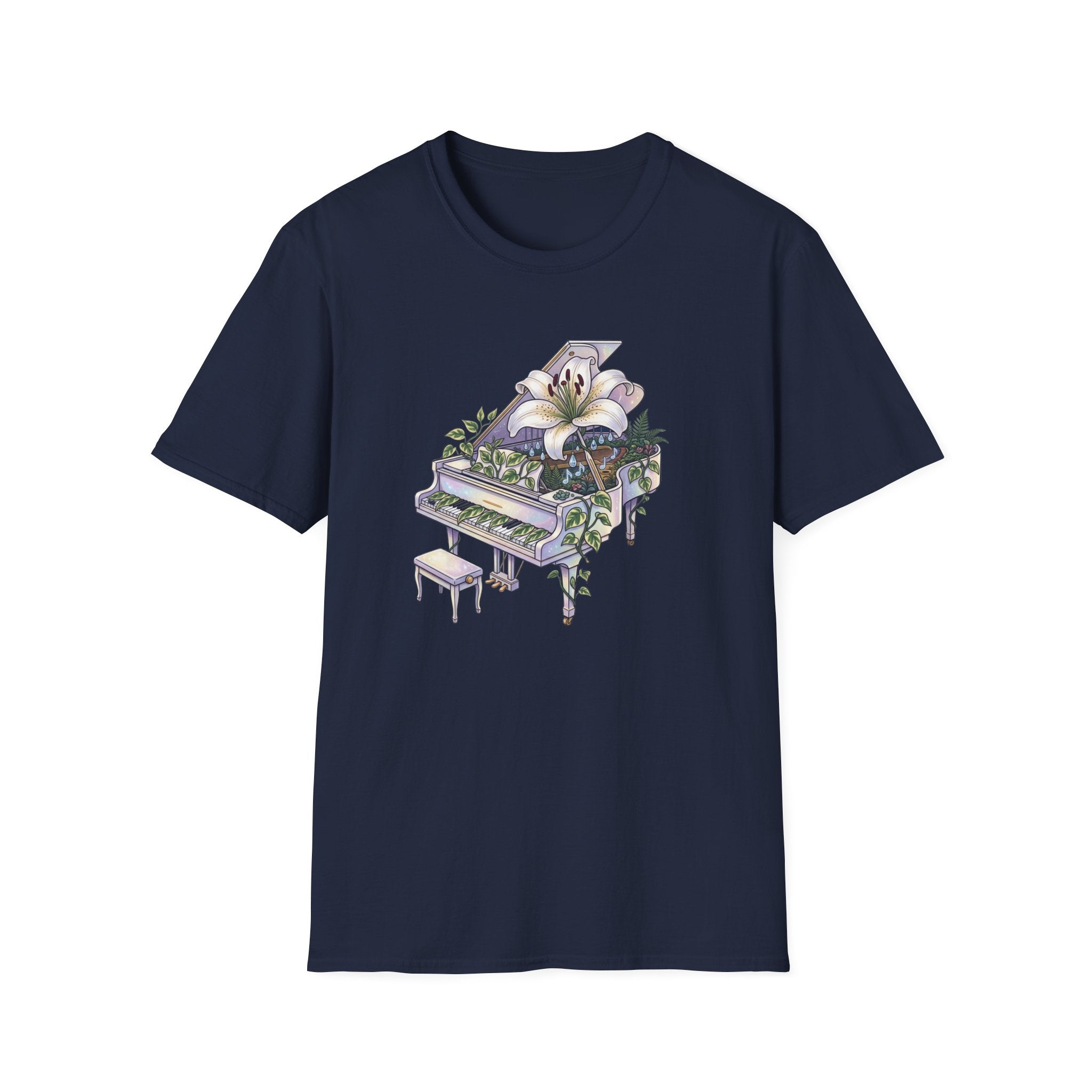 The Grand Piano of Dreams T-Shirt