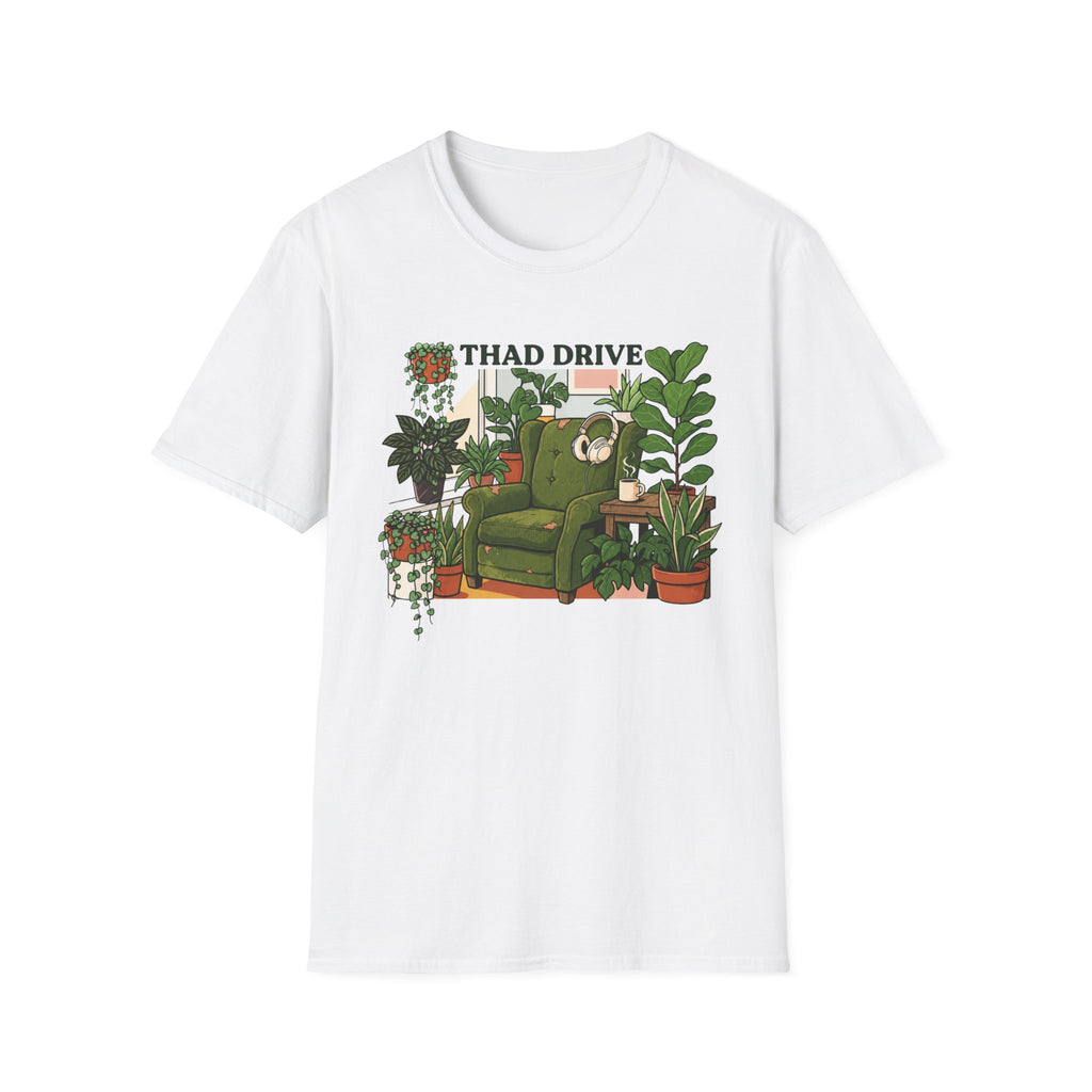 Thad Drive Cozy Vibes T-Shirt