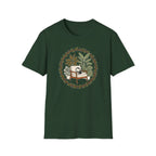 Plant Lover Wreath T-Shirt