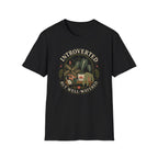 Introverted But Well-Watered T-Shirt