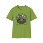 Watering My Plants & Playing My Songs T-Shirt