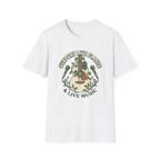 Support Live Plants & Live Music T-Shirt