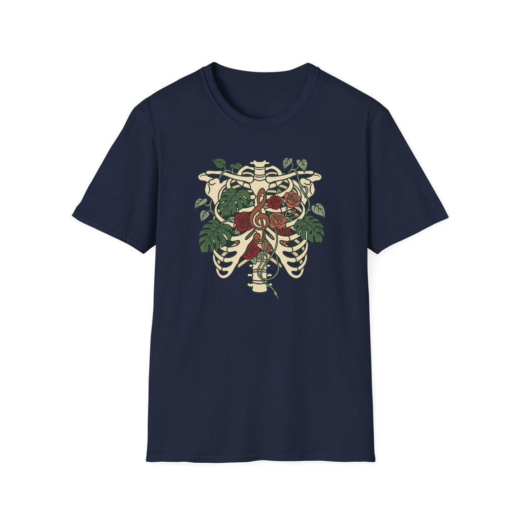Rosey Ribcage T-Shirt