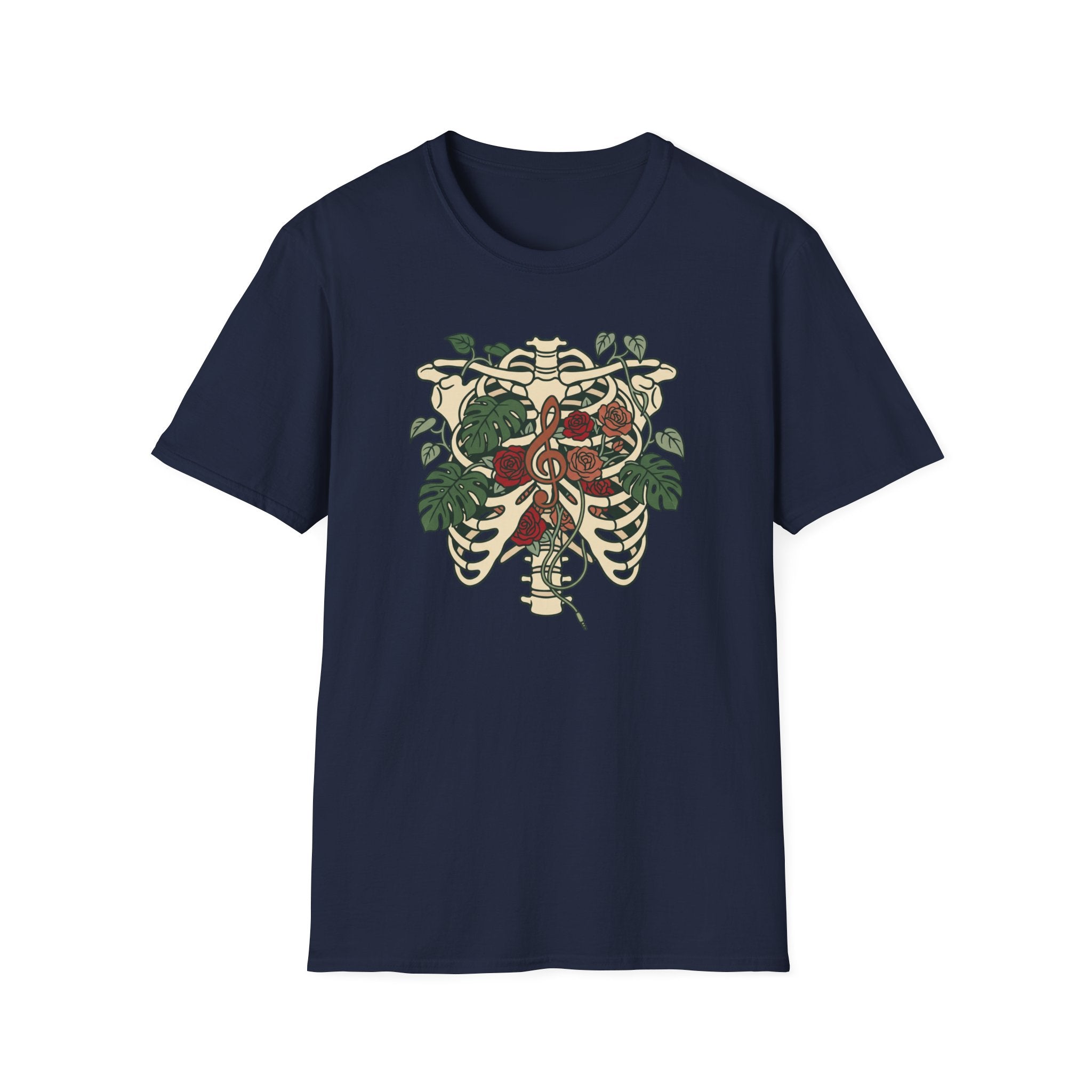 Rosey Ribcage T-Shirt